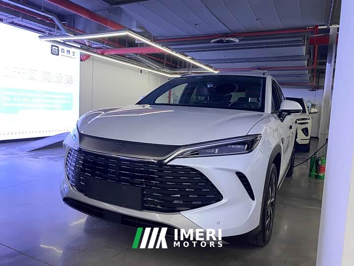BYD Song L DM-i Smart Drive 160km Excellence - ავტომობილი ჩინეთიდან