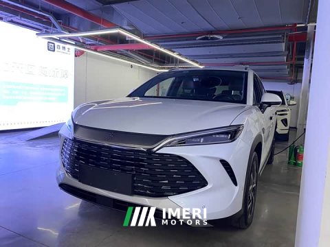 2025 BYD Song L DM-i Smart Drive 160km Excellence - ავტომობილი ჩინეთიდან