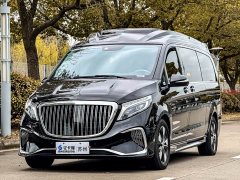 Mercedes-Benz V-Class 2022 V 260 L Long Wheelbase Luxury Edition - ფოტო 1