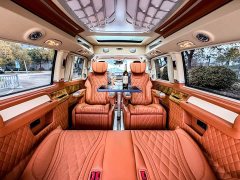 Mercedes-Benz V-Class 2022 V 260 L Long Wheelbase Luxury Edition - ფოტო 13