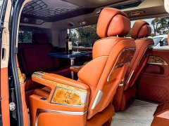 Mercedes-Benz V-Class 2022 V 260 L Long Wheelbase Luxury Edition - ფოტო 14