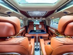 Mercedes-Benz V-Class 2022 V 260 L Long Wheelbase Luxury Edition - ფოტო 15