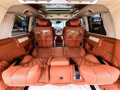 Mercedes-Benz V-Class 2022 V 260 L Long Wheelbase Luxury Edition - ფოტო 16