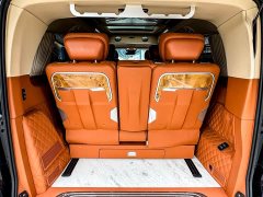 Mercedes-Benz V-Class 2022 V 260 L Long Wheelbase Luxury Edition - ფოტო 17