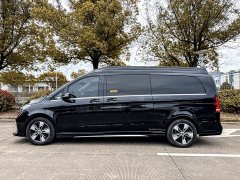 Mercedes-Benz V-Class 2022 V 260 L Long Wheelbase Luxury Edition - ფოტო 18