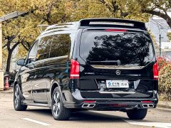 Mercedes-Benz V-Class 2022 V 260 L Long Wheelbase Luxury Edition - ფოტო 19