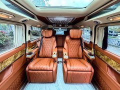 Mercedes-Benz V-Class 2022 V 260 L Long Wheelbase Luxury Edition - ფოტო 2
