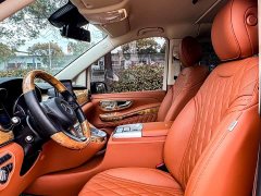 Mercedes-Benz V-Class 2022 V 260 L Long Wheelbase Luxury Edition - ფოტო 5