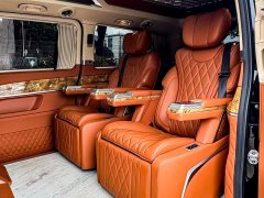 Mercedes-Benz V-Class 2022 V 260 L Long Wheelbase Luxury Edition - ფოტო 9