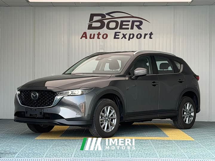 Mazda CX-5 2.0L Automatic FWD Smart Elegant Pro - ავტომობილი ჩინეთიდან