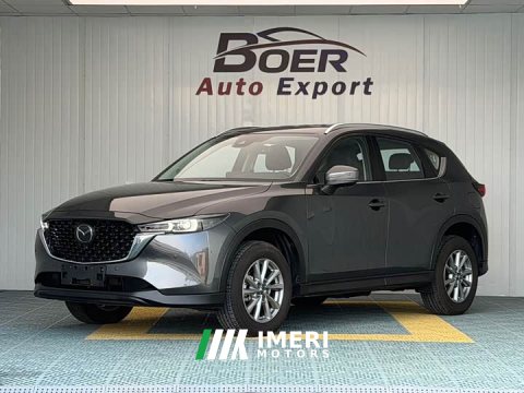 2025 Mazda CX-5 2.0L Automatic FWD Smart Elegant Pro - ავტომობილი ჩინეთიდან