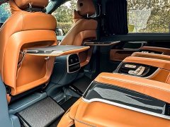 Mercedes-Benz Vito 2023 2.0T Business Edition 7-Seater - ფოტო 11