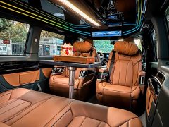 Mercedes-Benz Vito 2023 2.0T Business Edition 7-Seater - ფოტო 13