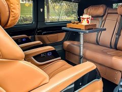 Mercedes-Benz Vito 2023 2.0T Business Edition 7-Seater - ფოტო 14