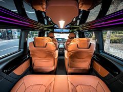 Mercedes-Benz Vito 2023 2.0T Business Edition 7-Seater - ფოტო 19