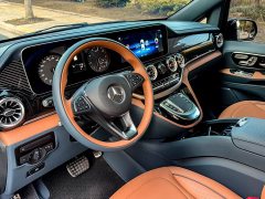 Mercedes-Benz Vito 2023 2.0T Business Edition 7-Seater - ფოტო 7