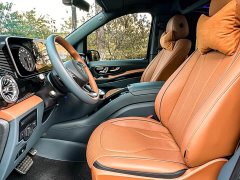 Mercedes-Benz Vito 2023 2.0T Business Edition 7-Seater - ფოტო 8