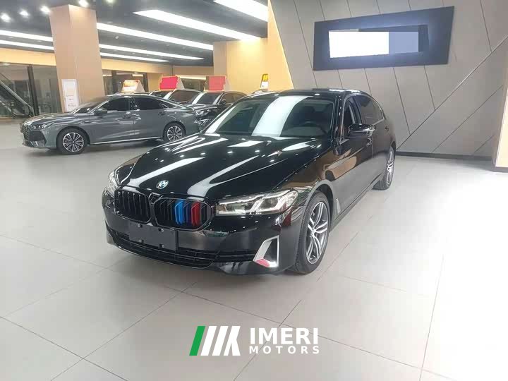BMW 5 Series 530Li Premier Luxury Package - ავტომობილი ჩინეთიდან