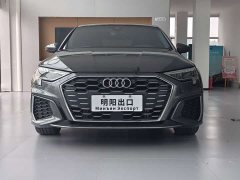Audi A3 A3L Limousine 35 TFSI Fashion Sport - ფოტო 1
