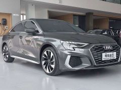 Audi A3 A3L Limousine 35 TFSI Fashion Sport - ფოტო 2