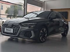 Audi A3 A3L Limousine 35 TFSI Fashion Sport - ფოტო 3