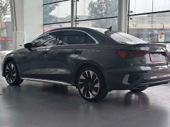 Audi A3 A3L Limousine 35 TFSI Fashion Sport - ფოტო 5