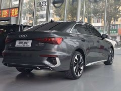 Audi A3 A3L Limousine 35 TFSI Fashion Sport - ფოტო 7