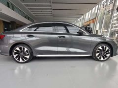 Audi A3 A3L Limousine 35 TFSI Fashion Sport - ფოტო 8