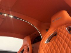 Volkswagen Chiron 8.0L - ფოტო 12