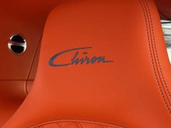 Volkswagen Chiron 8.0L - ფოტო 13
