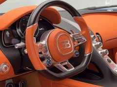 Volkswagen Chiron 8.0L - ფოტო 14