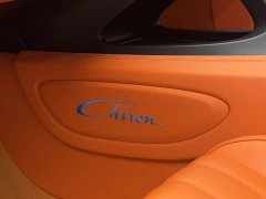Volkswagen Chiron 8.0L - ფოტო 16
