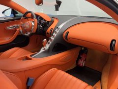 Volkswagen Chiron 8.0L - ფოტო 18