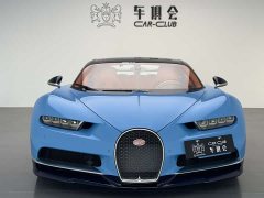 Volkswagen Chiron 8.0L - ფოტო 2