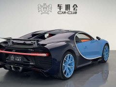 Volkswagen Chiron 8.0L - ფოტო 4