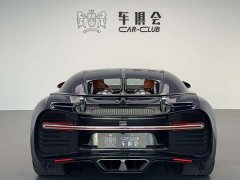 Volkswagen Chiron 8.0L - ფოტო 5