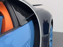 Volkswagen Chiron 8.0L - ფოტო 8