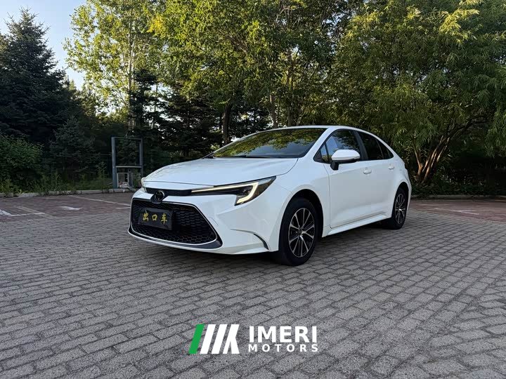 Toyota Corolla 2022 1.8L CVT Luxury - ავტომობილი ჩინეთიდან