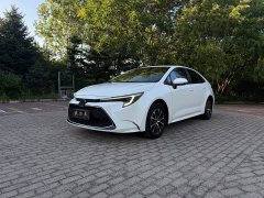 Toyota Corolla 2022 1.8L CVT Luxury - ფოტო 1