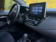 Toyota Corolla 2022 1.8L CVT Luxury - ფოტო 11