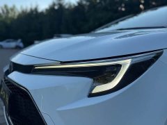 Toyota Corolla 2022 1.8L CVT Luxury - ფოტო 12