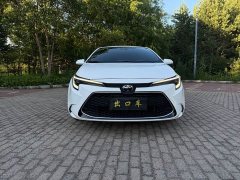 Toyota Corolla 2022 1.8L CVT Luxury - ფოტო 5