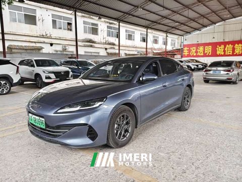 2025 BYD Seal 06 2024 DM-i 80KM Luxury - ავტომობილი ჩინეთიდან