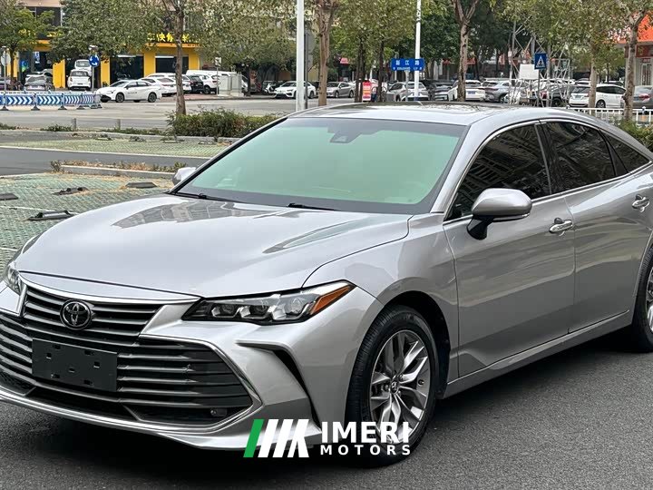 Toyota Avalon 2019 2.0L Luxury China VI - ავტომობილი ჩინეთიდან