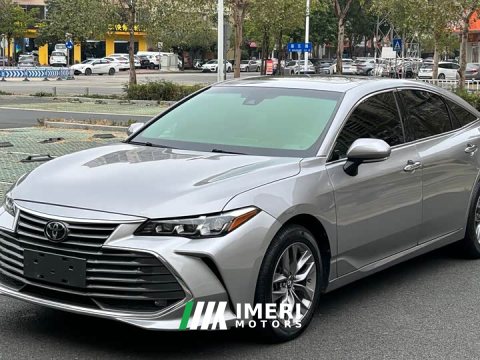 2021 Toyota Avalon 2019 2.0L Luxury China VI - ავტომობილი ჩინეთიდან