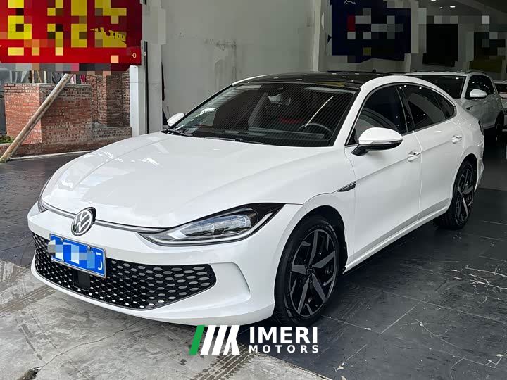 Volkswagen Lingdu L 280TSI DSG Spicy Edition
