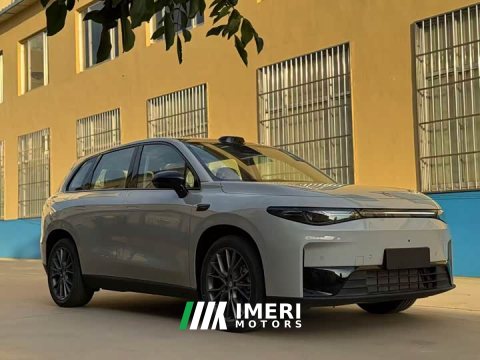 2025 Leapmotor C10 2024 210 LiDAR Edition - ავტომობილი ჩინეთიდან