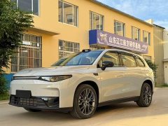 Leapmotor C10 2024 210 LiDAR Edition - ფოტო 3