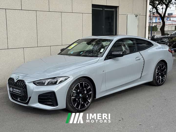 BMW 4 Series 430i M Sport Night Edition Package - ავტომობილი ჩინეთიდან