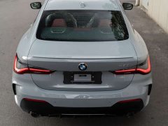 BMW 4 Series 430i M Sport Night Edition Package - ფოტო 11